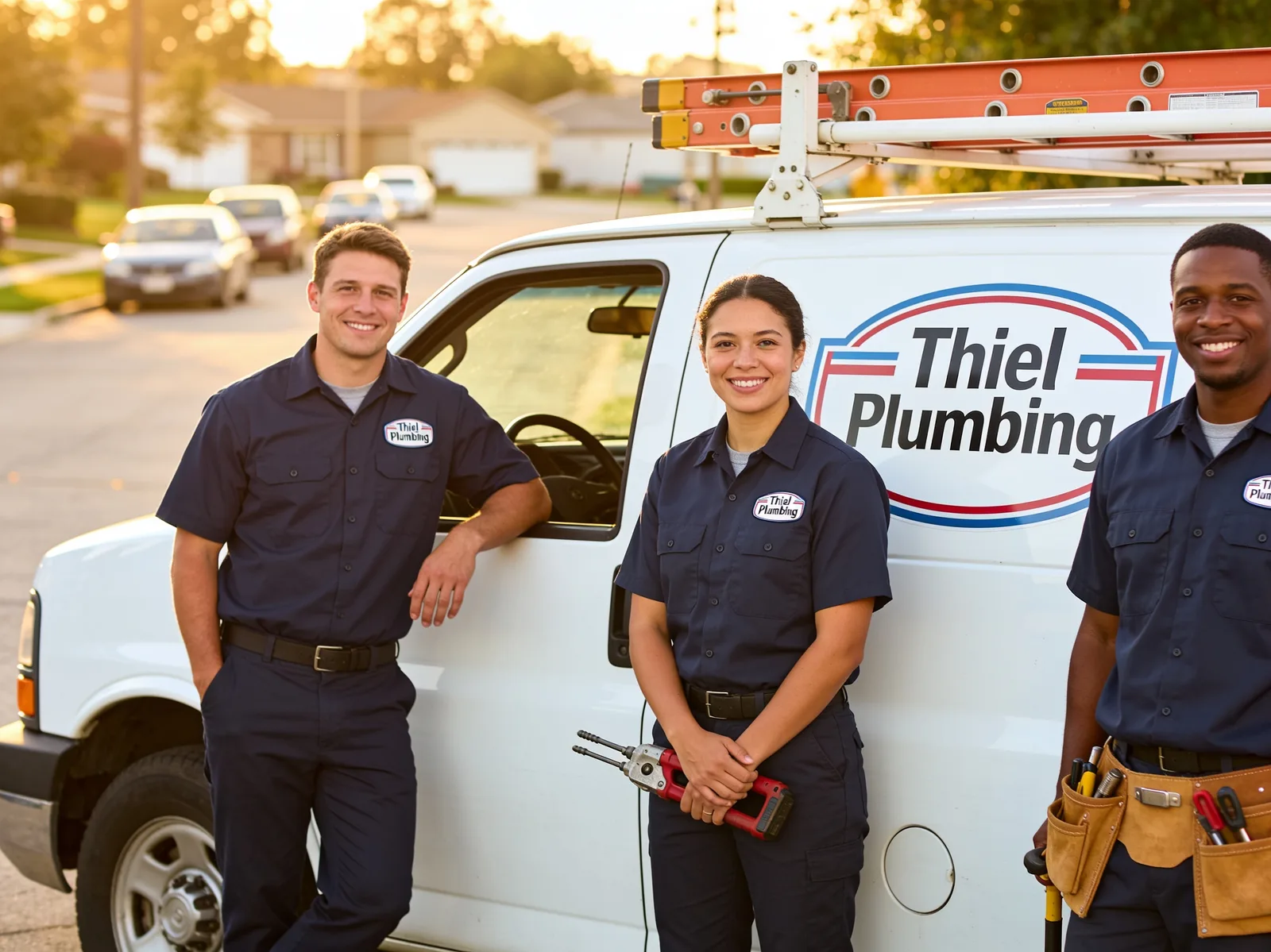 Plumber company in Lena, LA